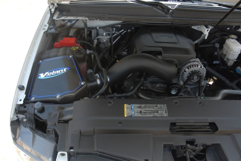 Volant 09-13 Chevy Silverado/Aval/Sub/Tahoe GMC Sierra/Yukon 5.3L/6.0L6.2L Oiled Cold Air Intake