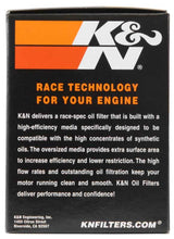 Load image into Gallery viewer, K&amp;N Harley-Davidson 3in OD x 4.063in H Chrome Oil Filter