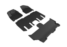 Load image into Gallery viewer, 3D MAXpider 17-26 Chrysler Pacifica / Voyager Kagu Black Full Set