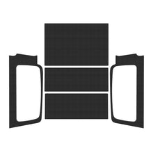 Load image into Gallery viewer, DEI 04-06 Jeep Wrangler LJ Unlimited Headliner Complete Kit - Black