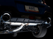 Load image into Gallery viewer, AWE Tuning Subaru BRZ/ Toyota GR86/ Toyota 86 Touring Edition Cat-Back Exhaust- Chrome Silver Tips