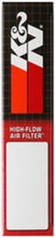 Load image into Gallery viewer, K&amp;N 08-09 Harley-Davidson XR1200 74 CI / 10-12 XR1200X Sportster 74 CI Replacement Air Filter