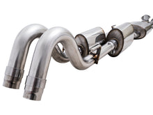 Load image into Gallery viewer, AWE Tuning 2016-2022 Toyota Tacoma 0FG Exhaust with BashGuard - No Tips